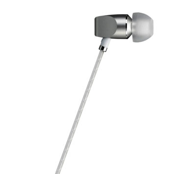 GOJI COLLECTION GTCINSIL16 Headphones - Silver GOJI COLLECTION GTCINSIL16 Headphones - Silver